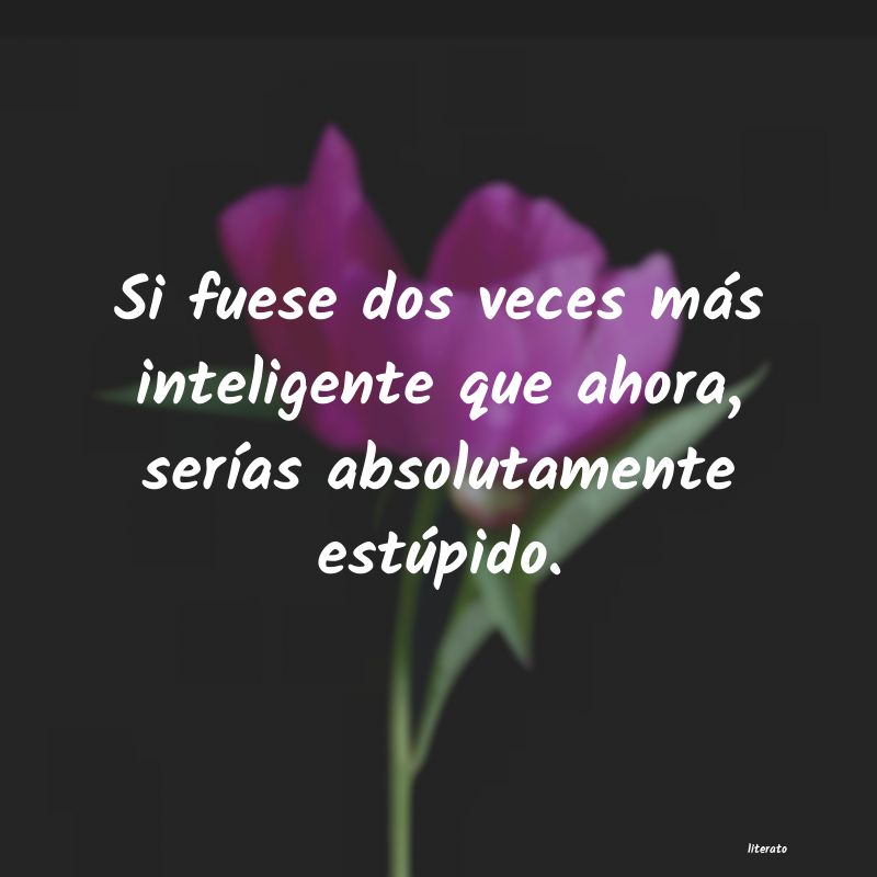 frases sarcasticas