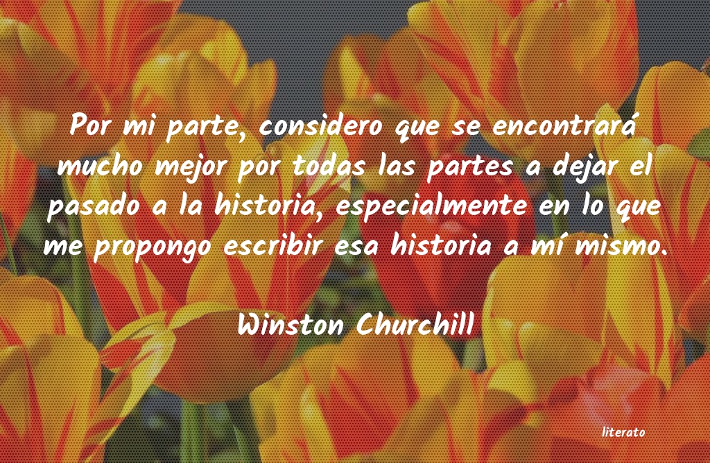 frases de Winston Churchill