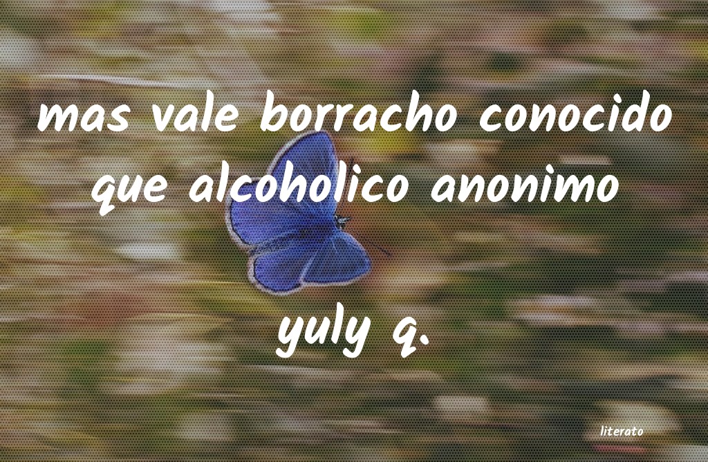 frases de yuly q.