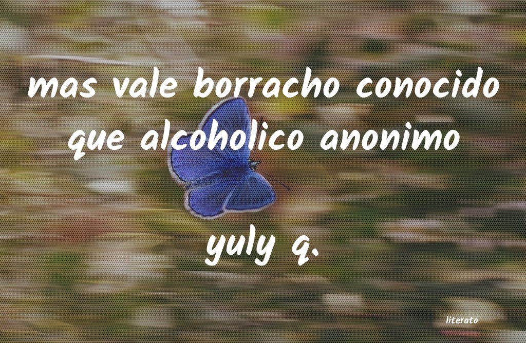 Frases de yuly q.