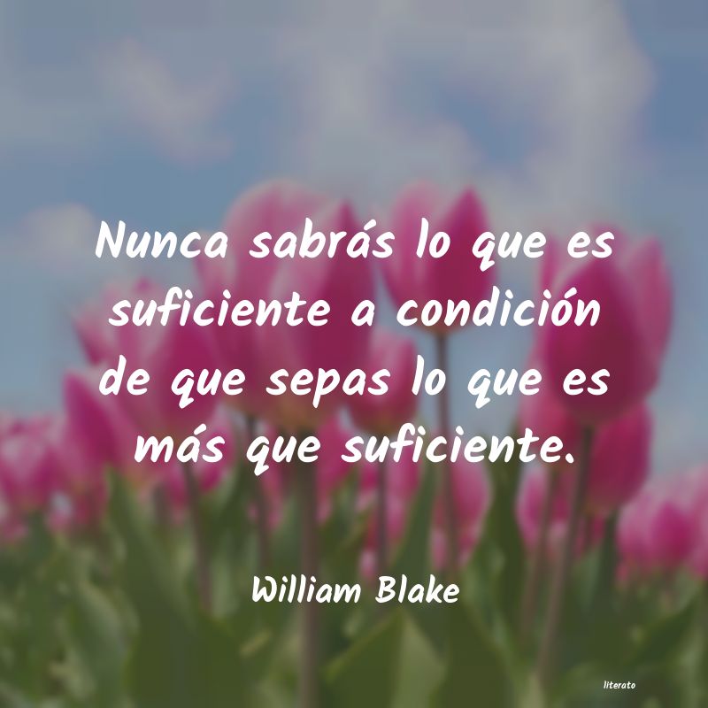 Frases de William Blake