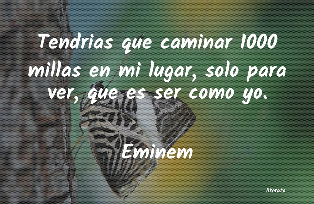 Frases de Eminem