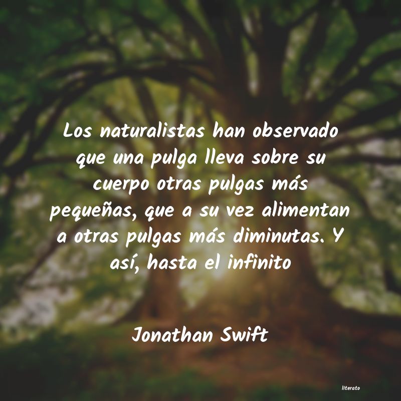 Frases de Jonathan Swift