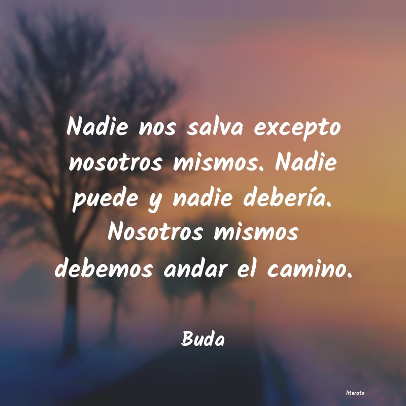 Frases de Buda