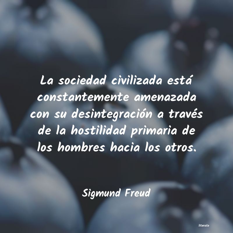 frases de Sigmund Freud
