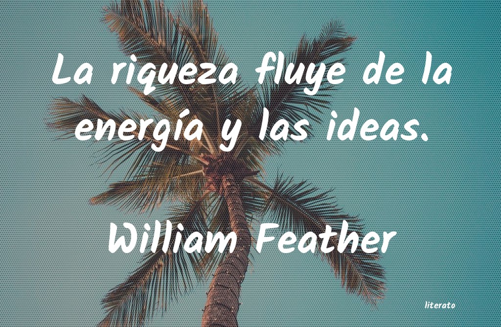 Frases de William Feather