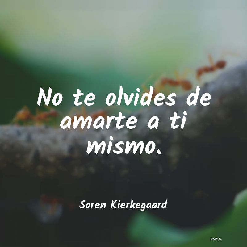 la esperanza segÃºn soren kierkegaard