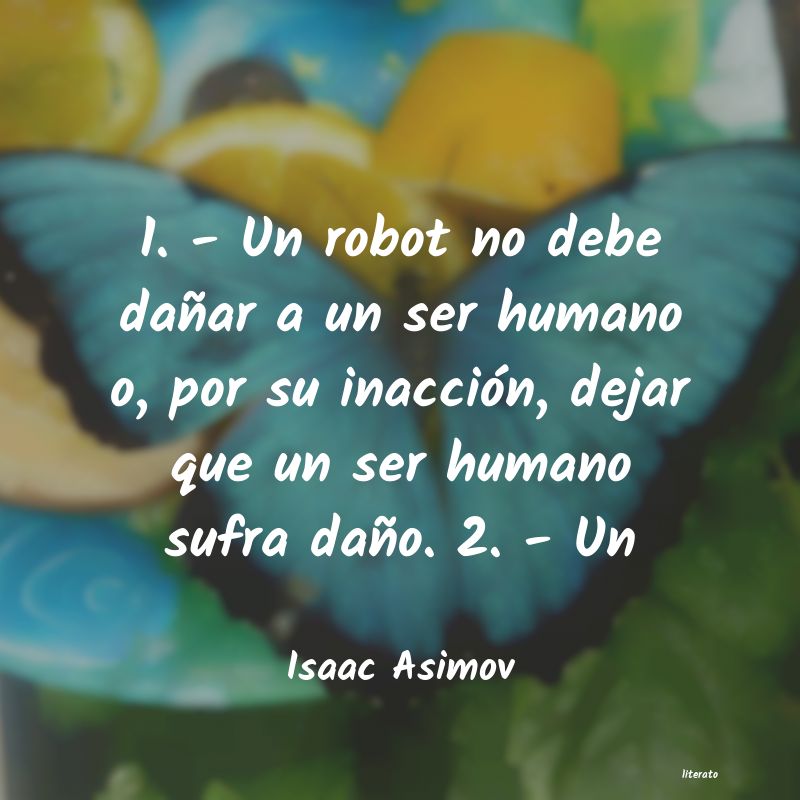 Frases de Isaac Asimov