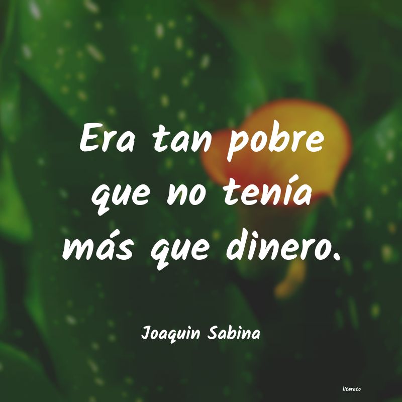 Frases de Joaquin Sabina