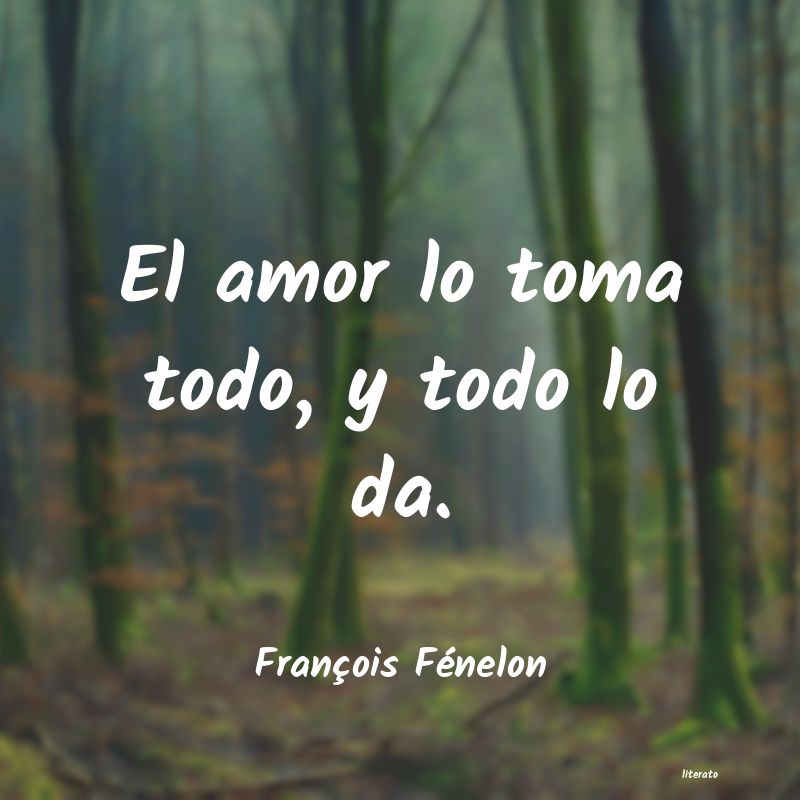 frases de François Fénelon