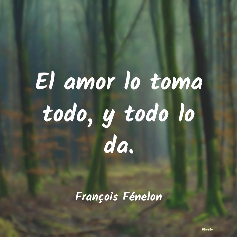 Frases de François Fénelon