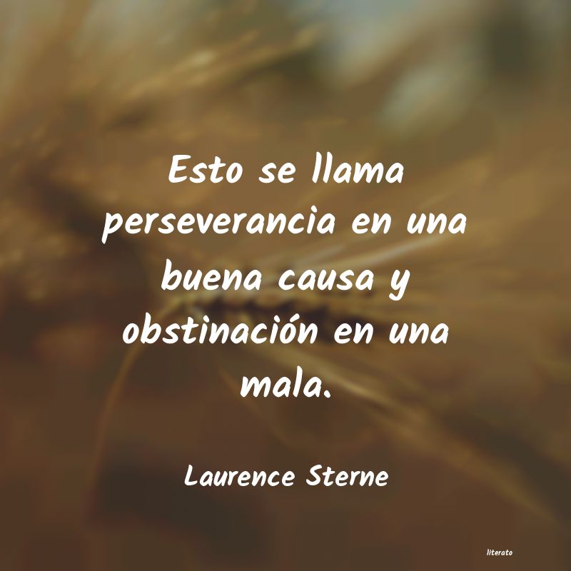 Frases de Laurence Sterne