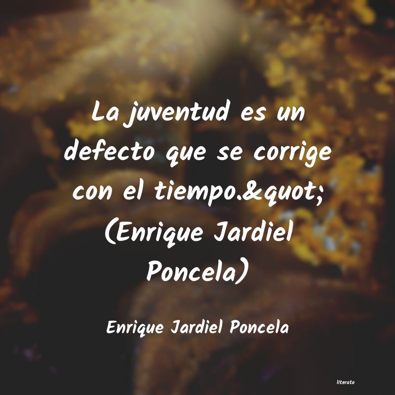 frases de Enrique Jardiel Poncela
