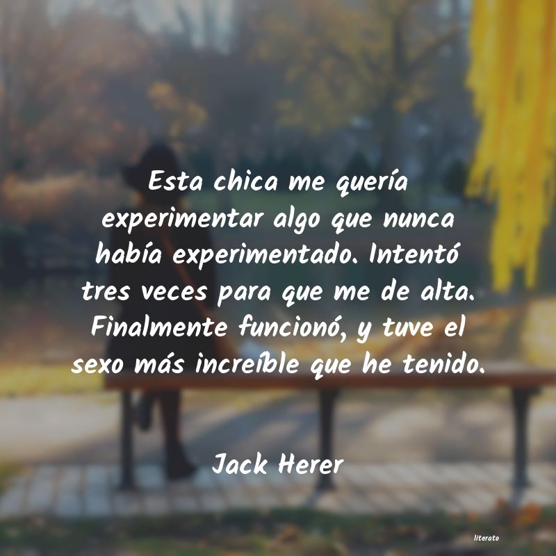 Frases de Jack Herer