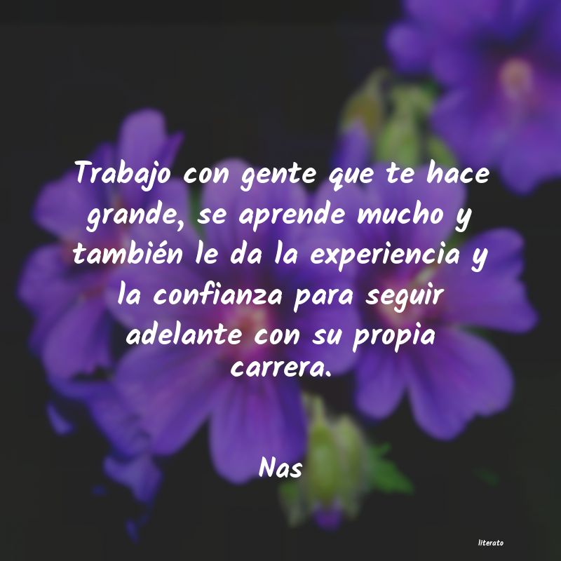 Frases de Nas