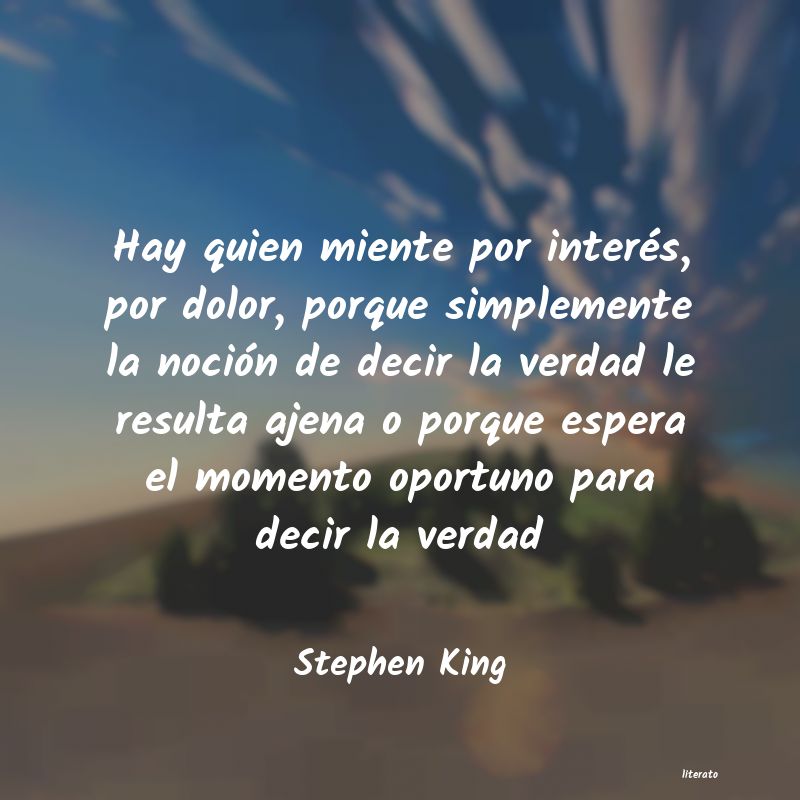 Frases de Stephen King