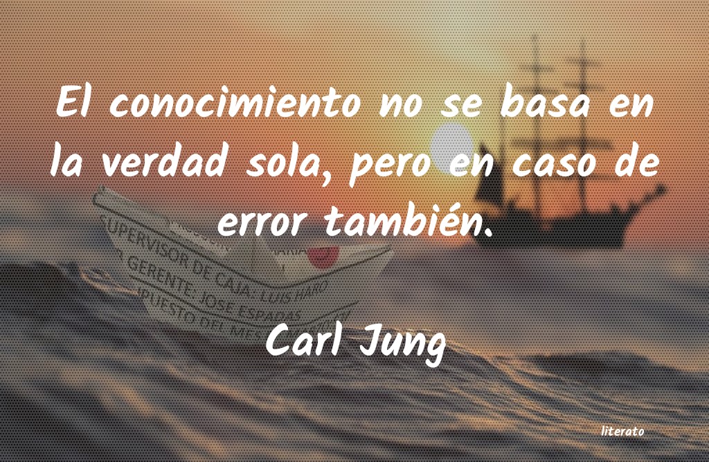 carl jung sentido