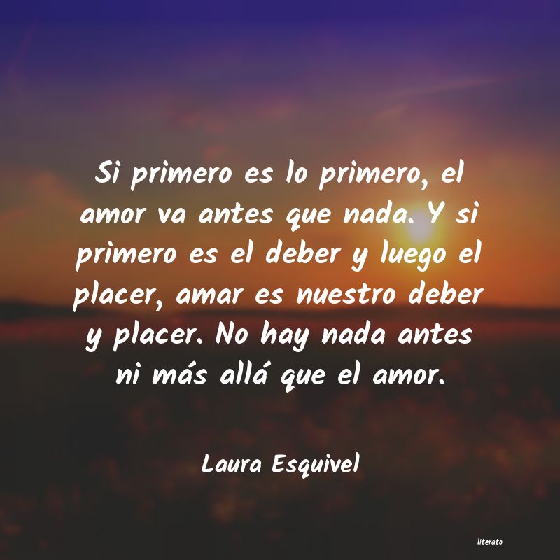 Frases de Laura Esquivel