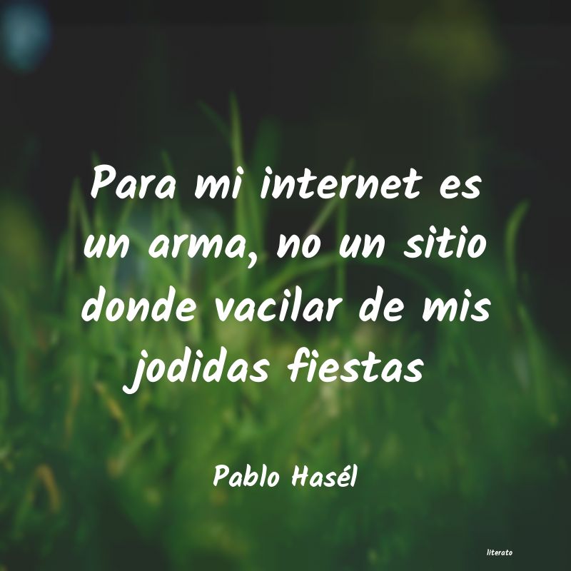 frases de Pablo Hasél
