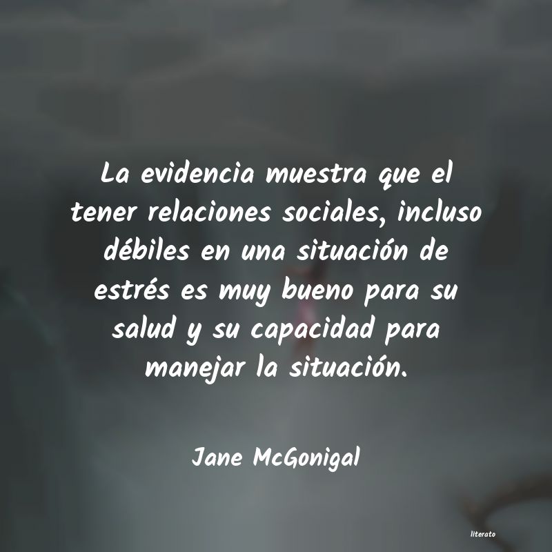 frases de Jane McGonigal