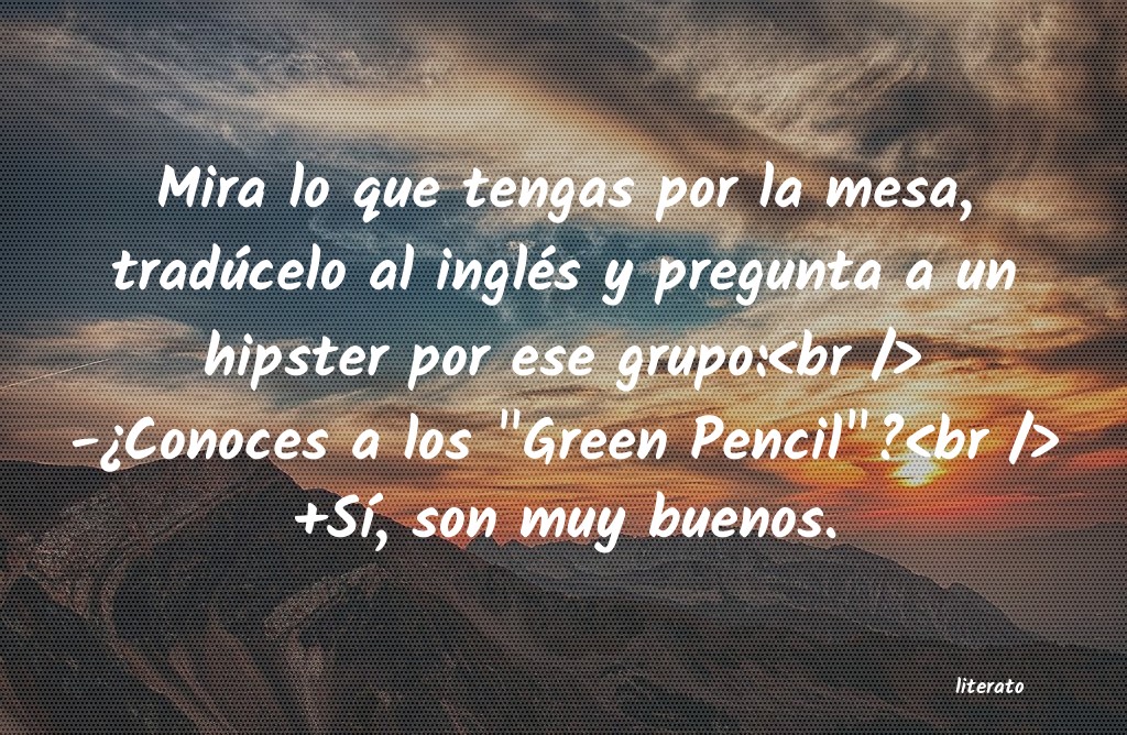 frases