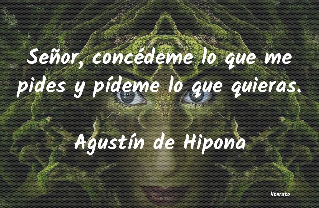 Frases de Agustín de Hipona