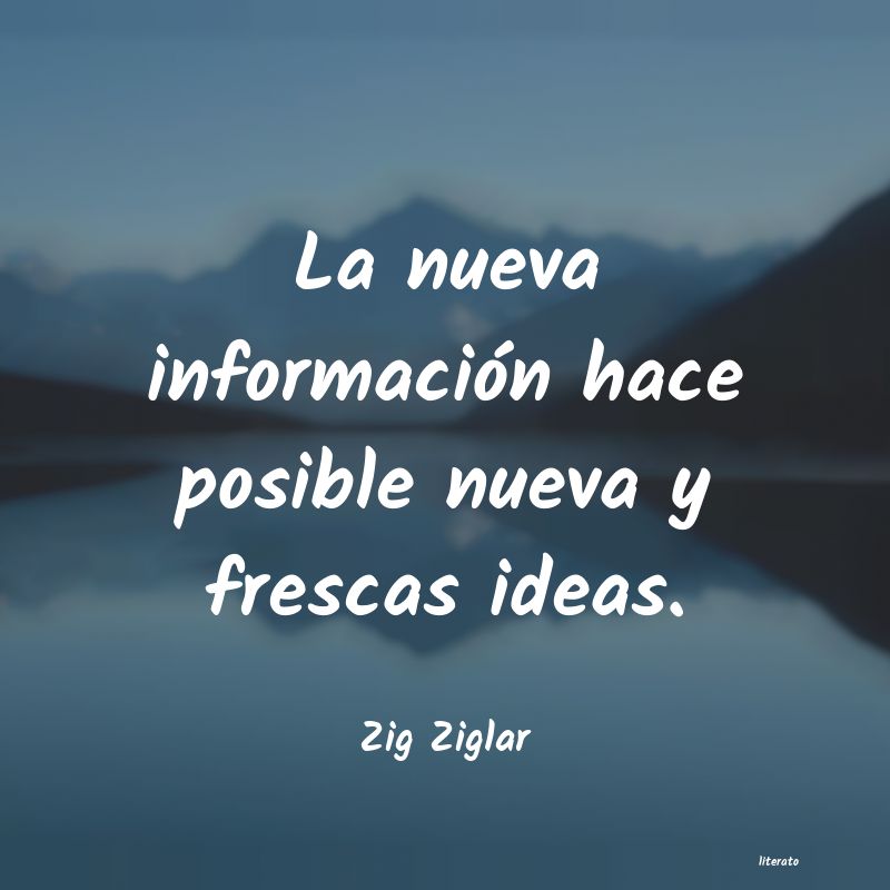 Frases de Zig Ziglar