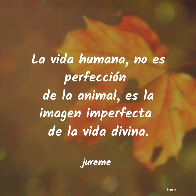 Frases de jureme