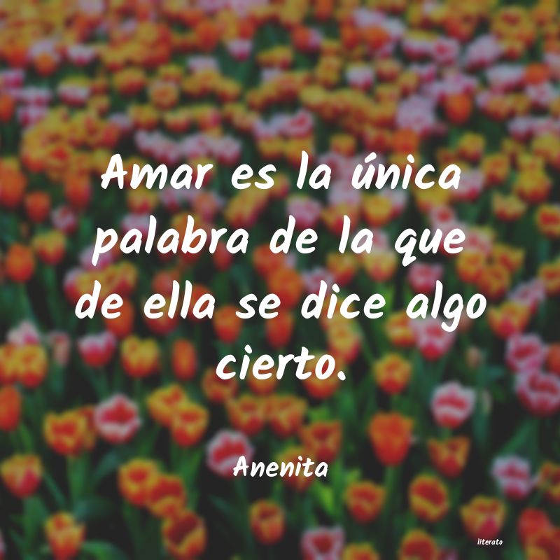 frases de Anenita