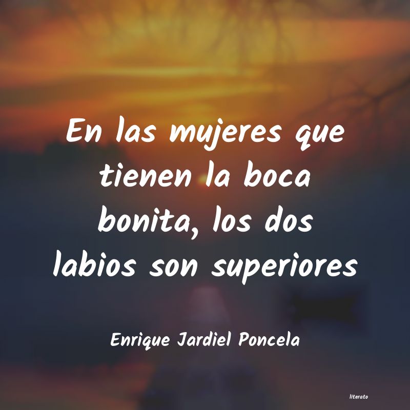 frases de Enrique Jardiel Poncela