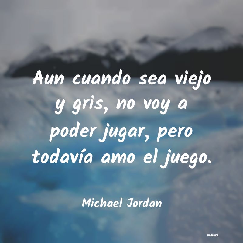 Frases de Michael Jordan