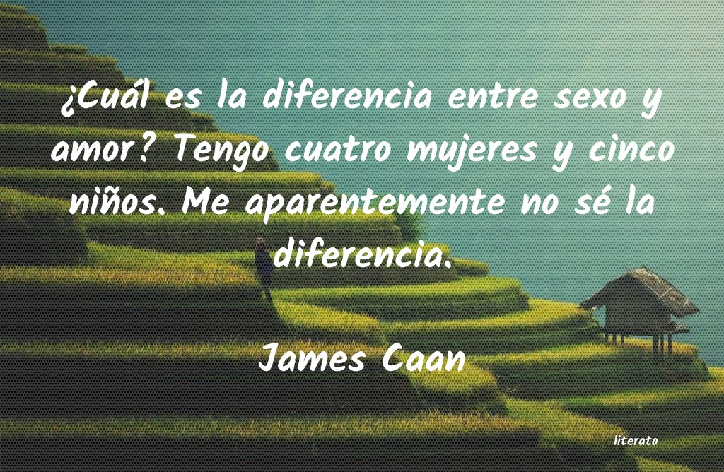 Frases de James Caan