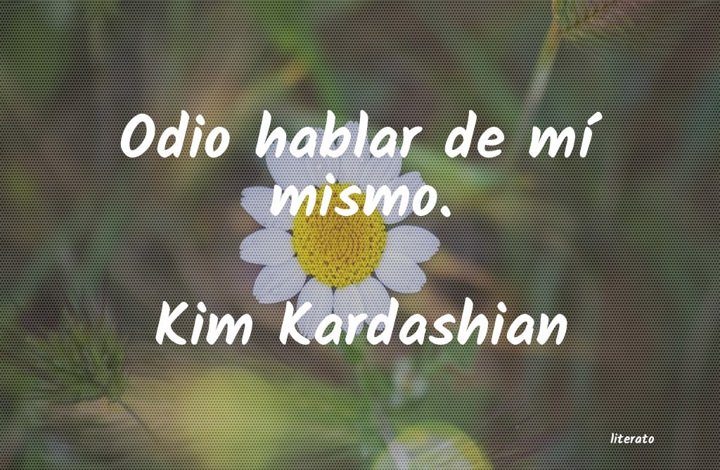 frases de Kim Kardashian