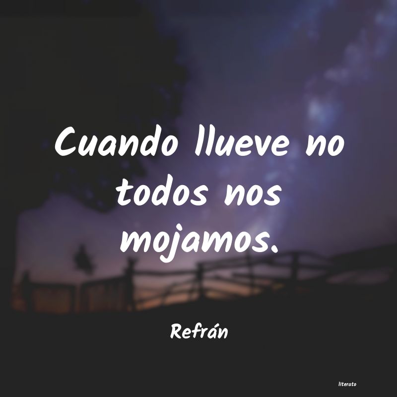 refran ex pareja