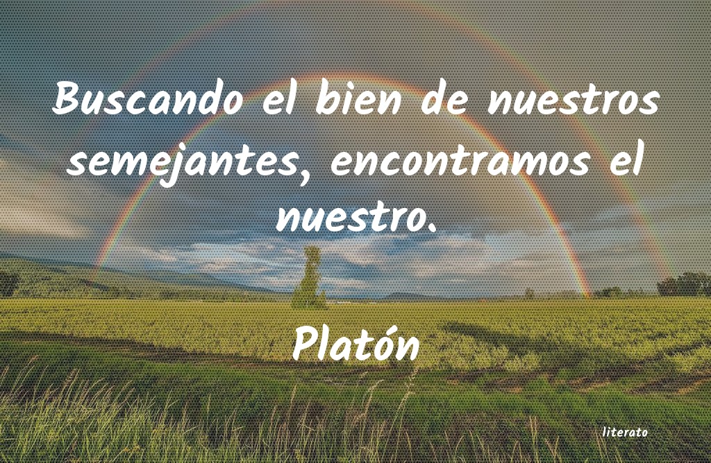 Frases de Platón