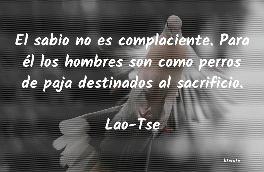 Frases de Lao-Tse