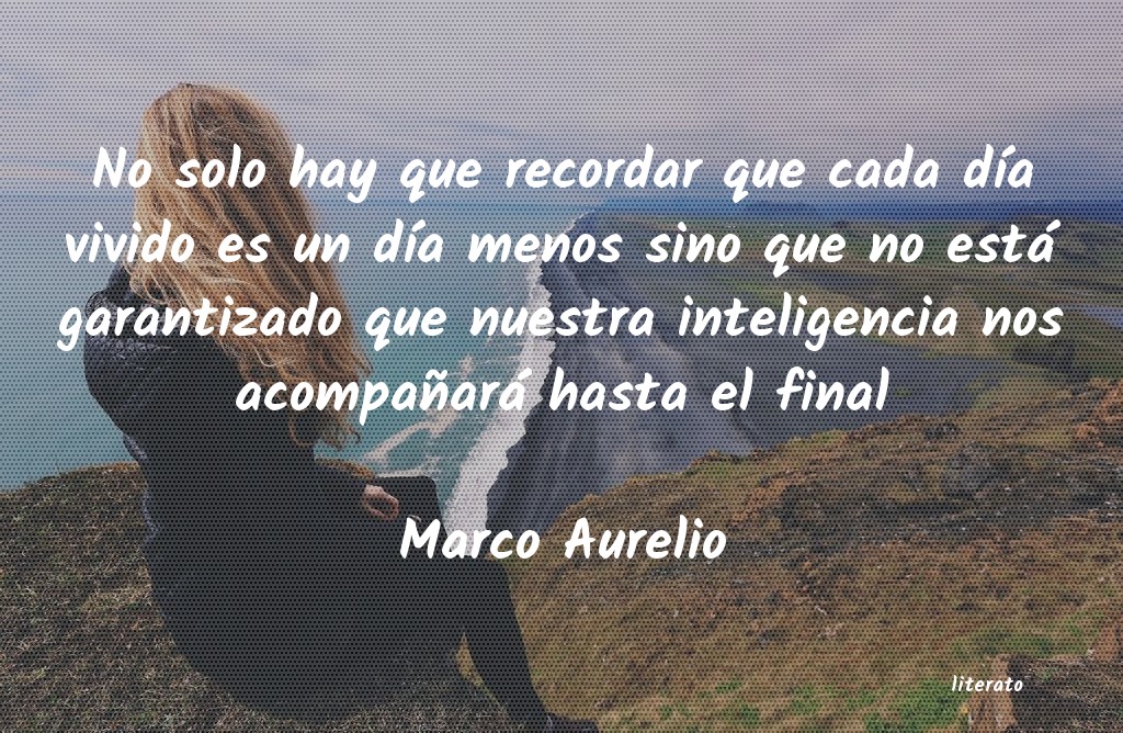 Frases de Marco Aurelio