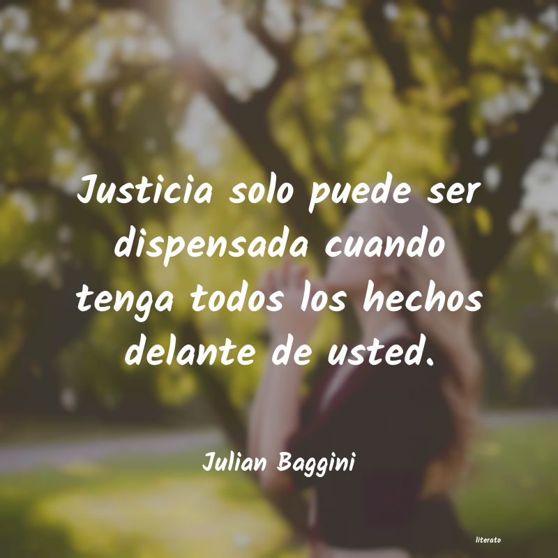 Frases de Julian Baggini