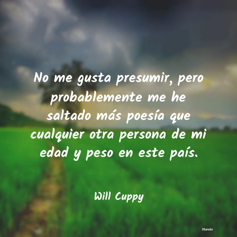 frases de Will Cuppy