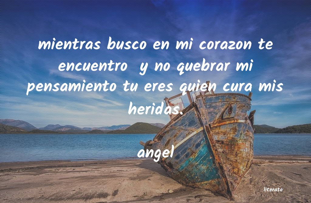 Frases de angel