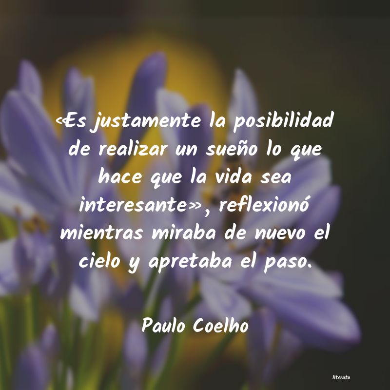 frases de Paulo Coelho