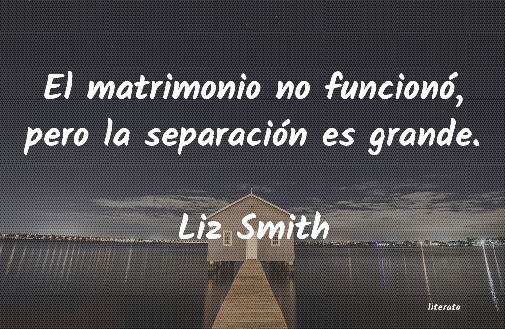Frases de Liz Smith