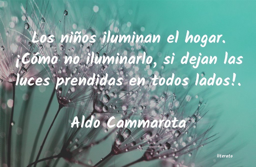frases de Aldo Cammarota