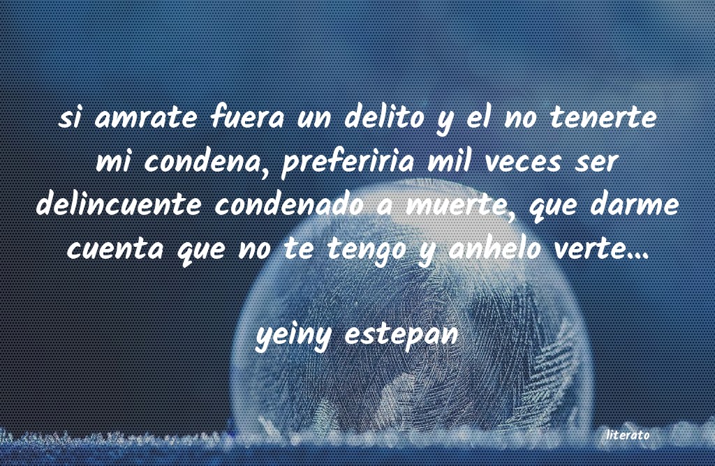 Frases de yeiny estepan