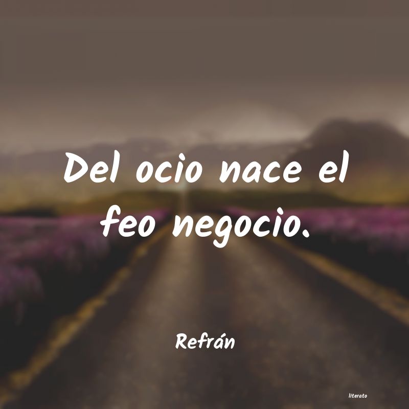 refran ex pareja