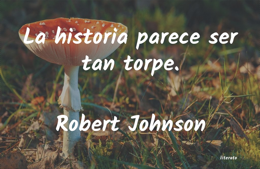 frases de Robert Johnson