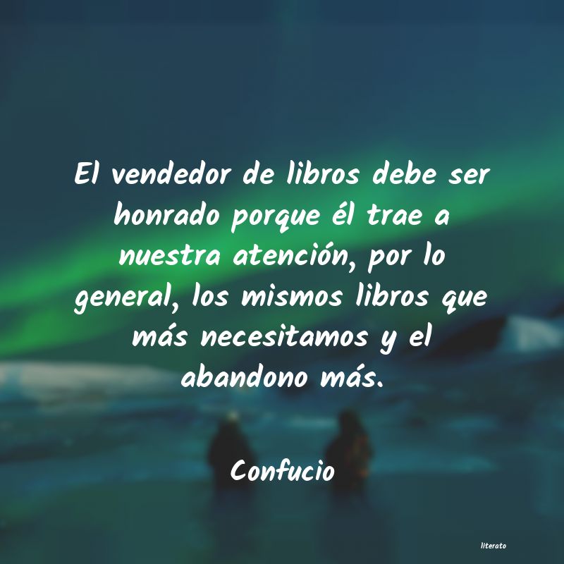 frases de Confucio