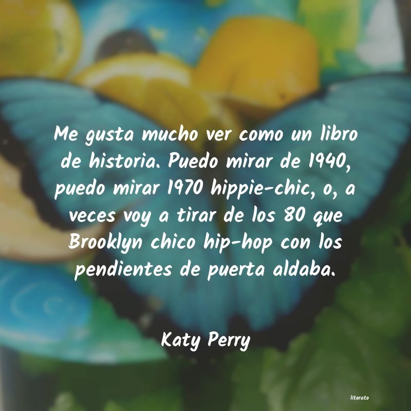 frases de Katy Perry