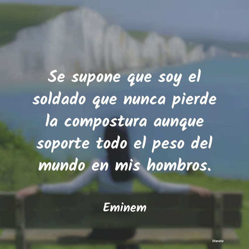 Frases de Eminem