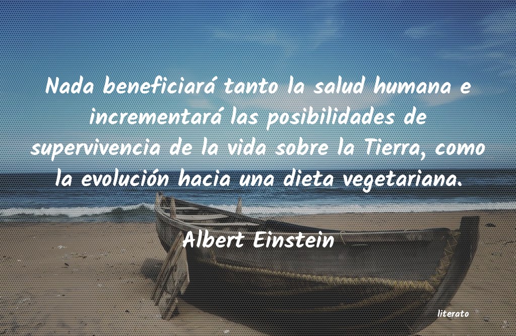 frases de Albert Einstein